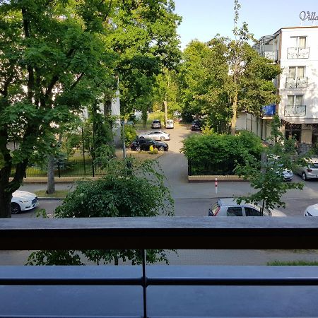 Apartament W Hotelu Sand Колобжег Екстериор снимка