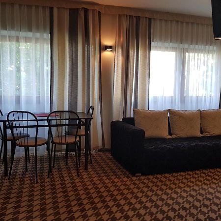Apartament W Hotelu Sand Колобжег Екстериор снимка