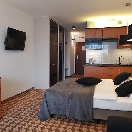 Apartament W Hotelu Sand Колобжег Екстериор снимка