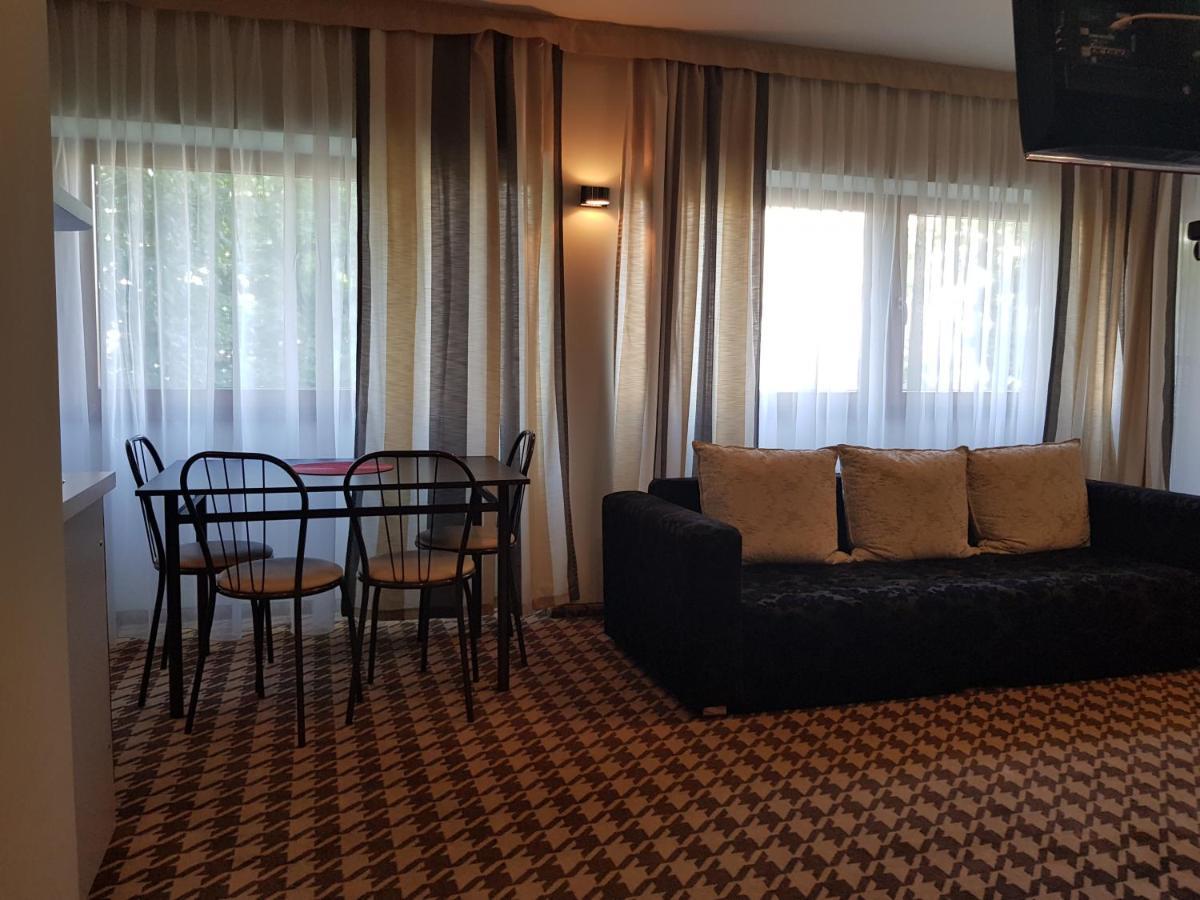 Apartament W Hotelu Sand Колобжег Екстериор снимка