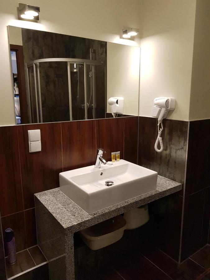 Apartament W Hotelu Sand Колобжег Екстериор снимка