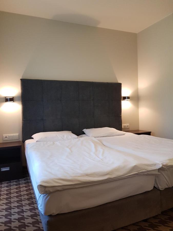 Apartament W Hotelu Sand Колобжег Екстериор снимка
