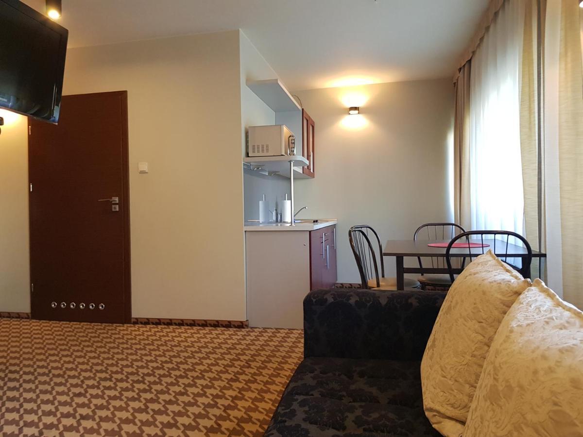 Apartament W Hotelu Sand Колобжег Екстериор снимка