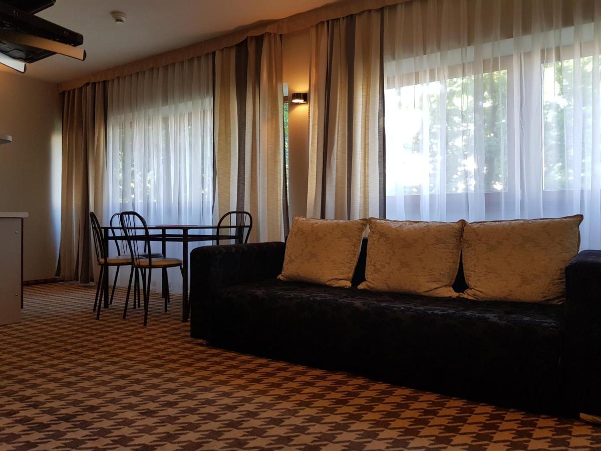 Apartament W Hotelu Sand Колобжег Екстериор снимка