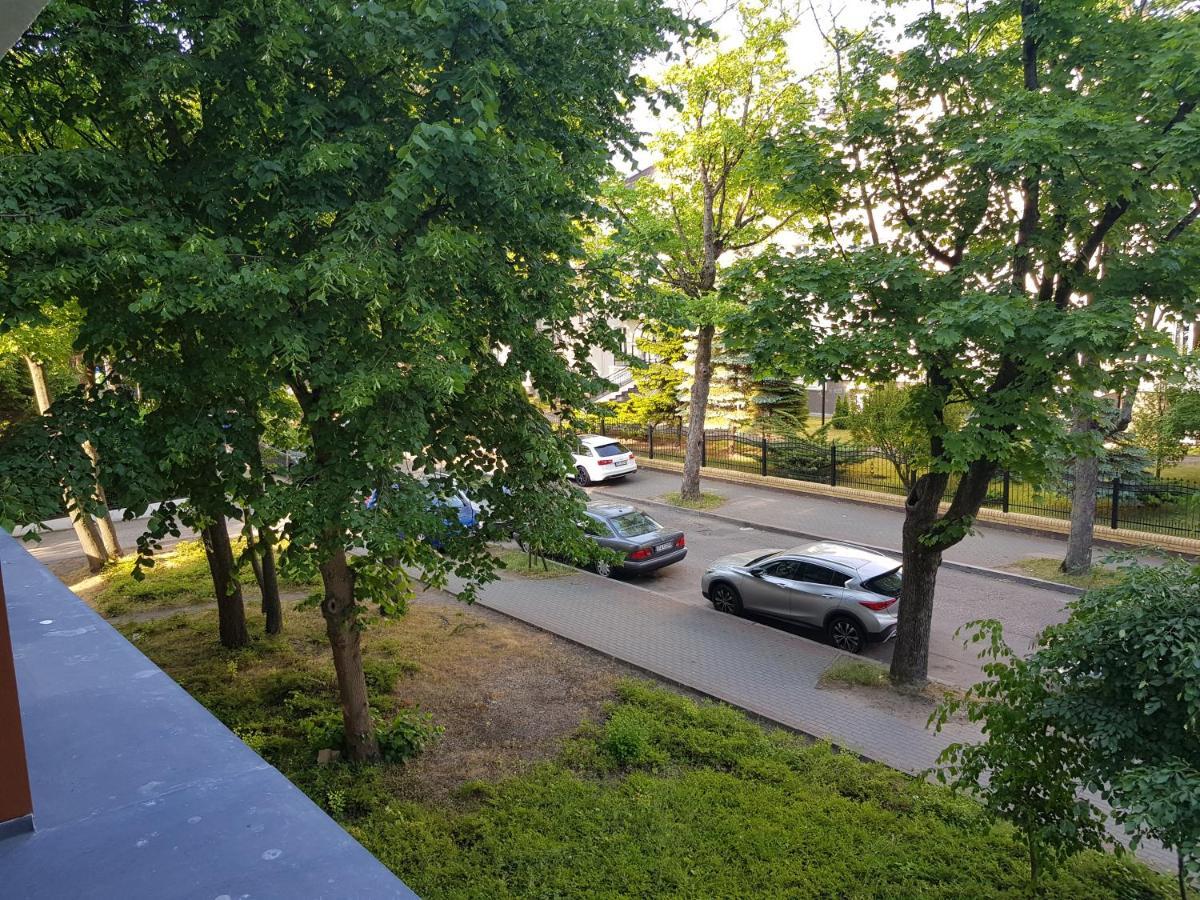 Apartament W Hotelu Sand Колобжег Екстериор снимка