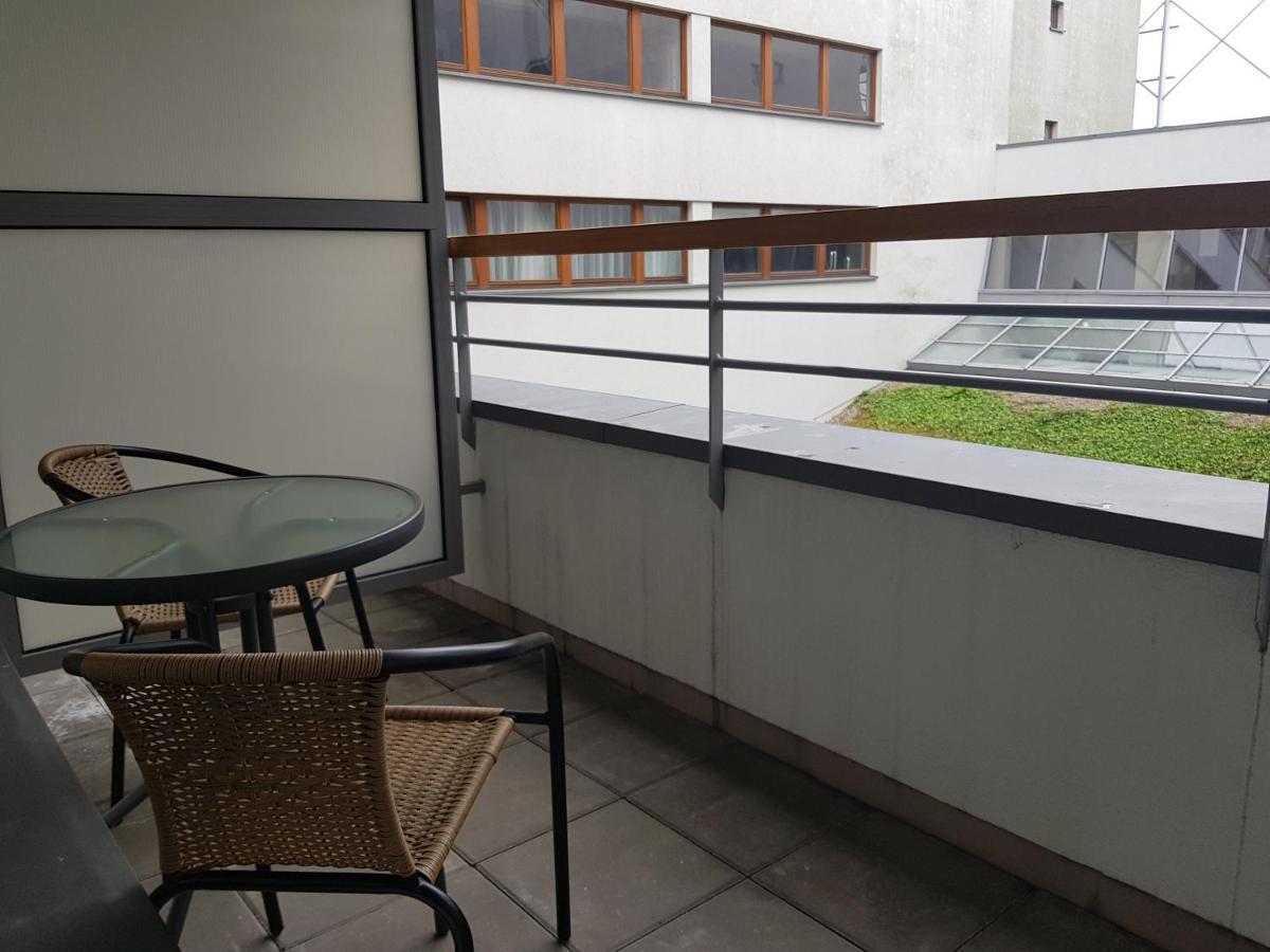 Apartament W Hotelu Sand Колобжег Екстериор снимка