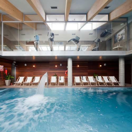 Apartament W Hotelu Sand Колобжег Екстериор снимка